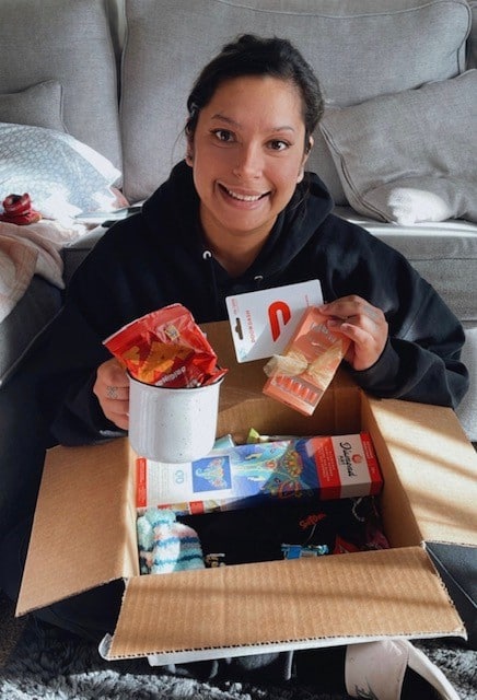 Care Package From The Warrior Mama Project