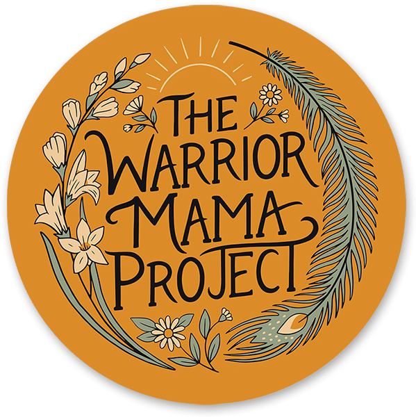 The Warrior Mama Project Logo